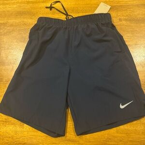 Nike Mens Dri Fit Challenger Running Shorts Small Navy Lined DV9361 451 New Tags